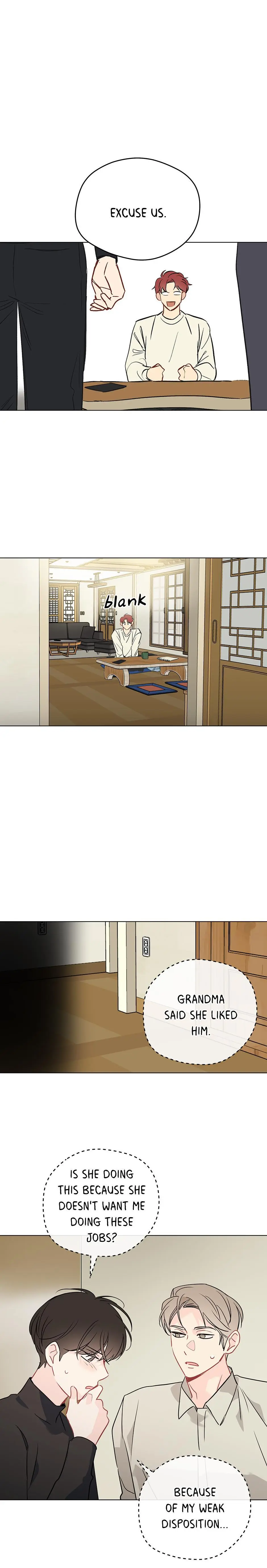 It’s Just a Dream…Right?! - Chapter 92 Page 13