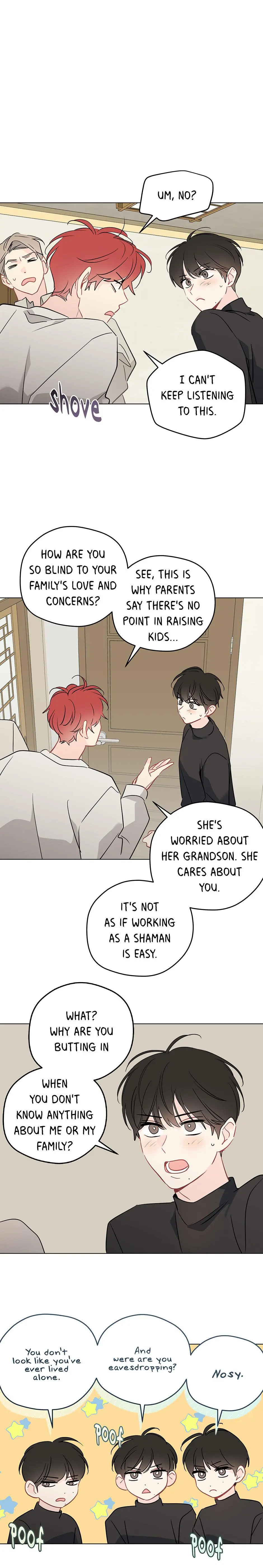 It’s Just a Dream…Right?! - Chapter 92 Page 14