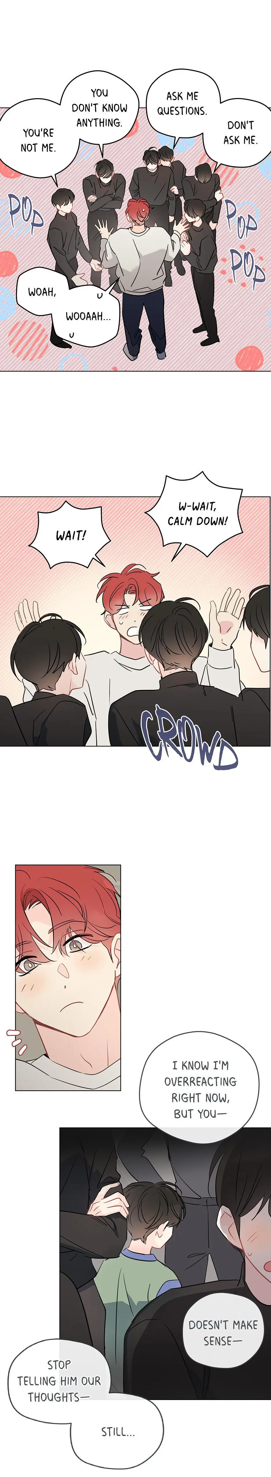 It’s Just a Dream…Right?! - Chapter 92 Page 15