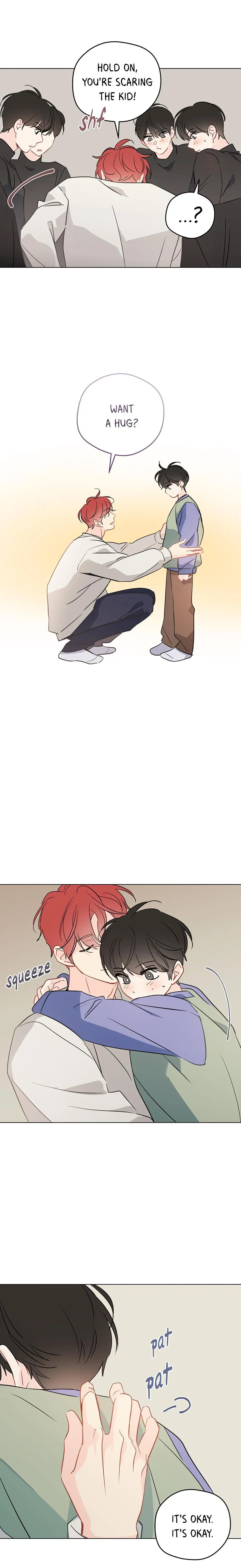 It’s Just a Dream…Right?! - Chapter 92 Page 16