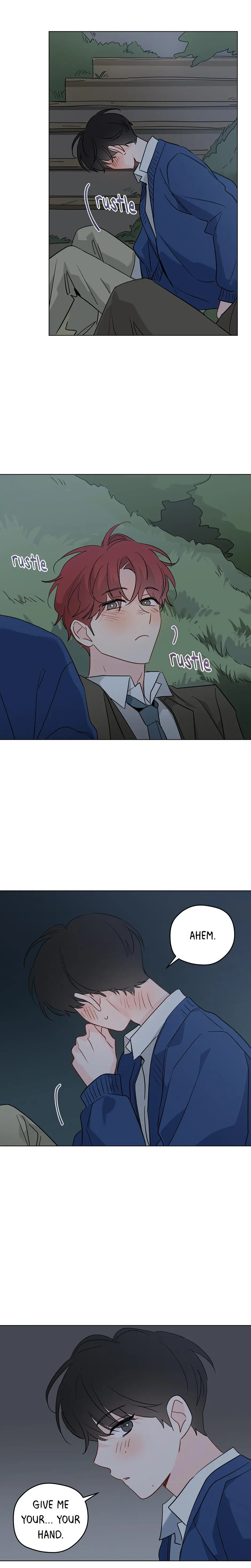 It’s Just a Dream…Right?! - Chapter 93 Page 3