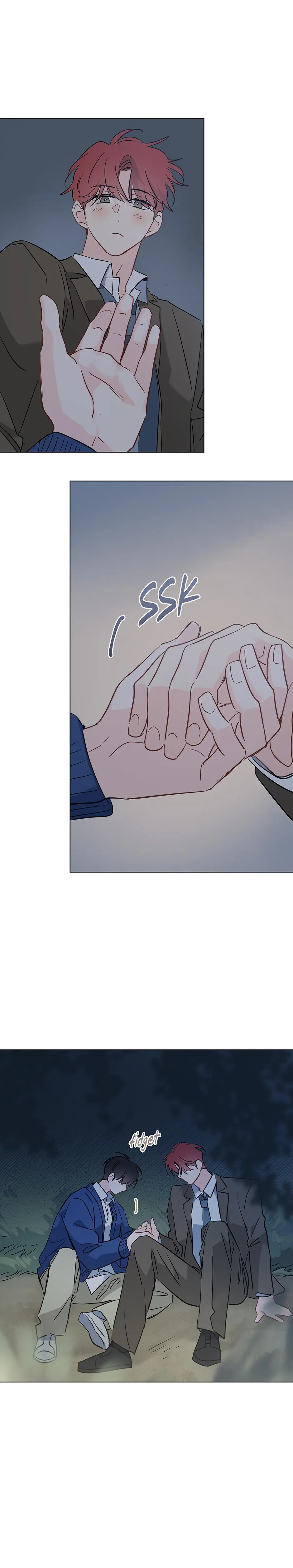 It’s Just a Dream…Right?! - Chapter 93 Page 4