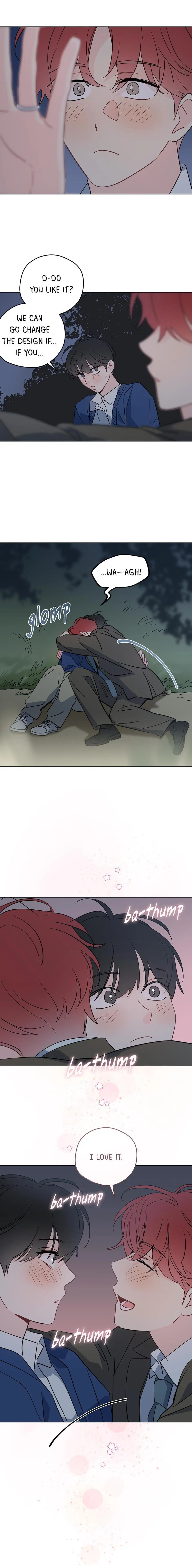 It’s Just a Dream…Right?! - Chapter 93 Page 6