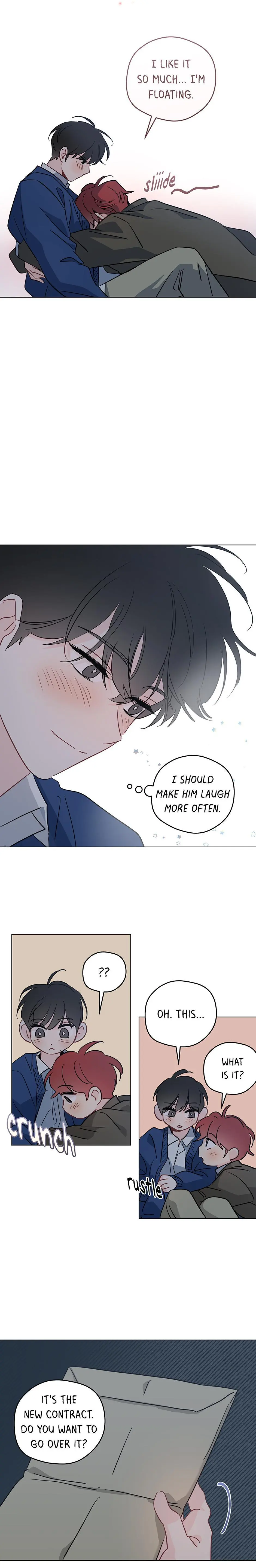It’s Just a Dream…Right?! - Chapter 93 Page 7