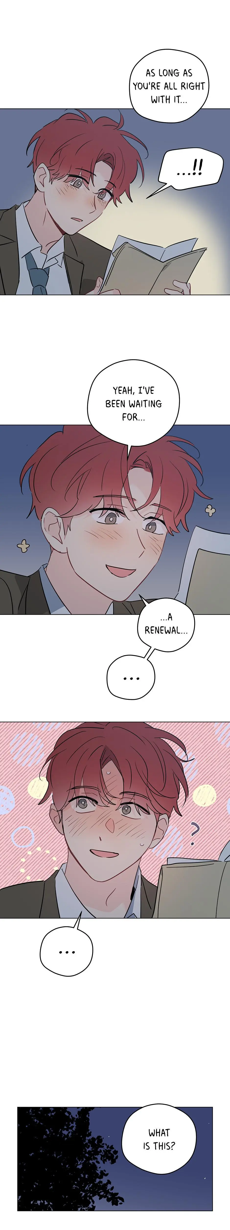 It’s Just a Dream…Right?! - Chapter 93 Page 8