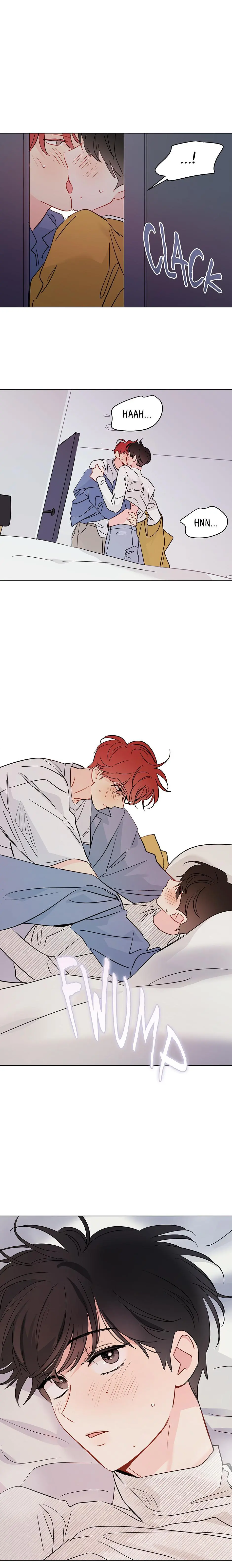 It’s Just a Dream…Right?! - Chapter 93 Page 11