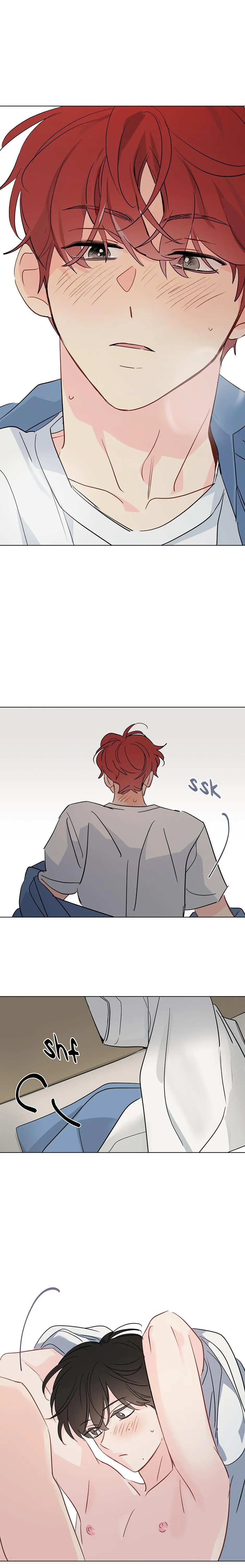 It’s Just a Dream…Right?! - Chapter 93 Page 12