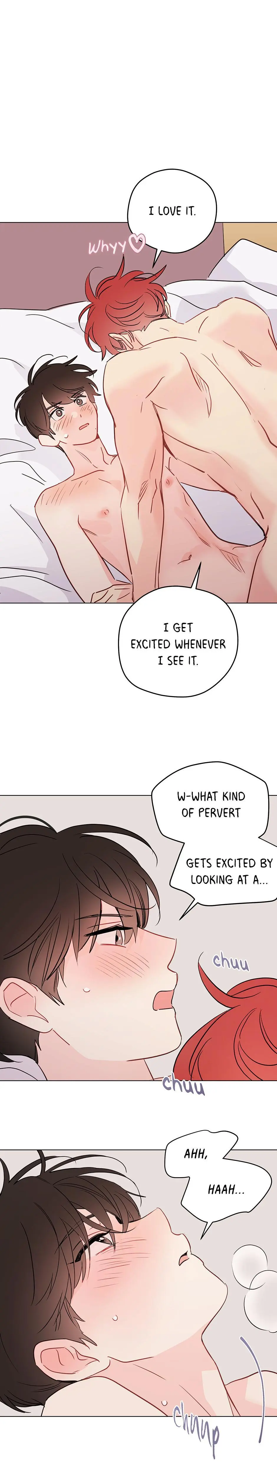 It’s Just a Dream…Right?! - Chapter 93 Page 15