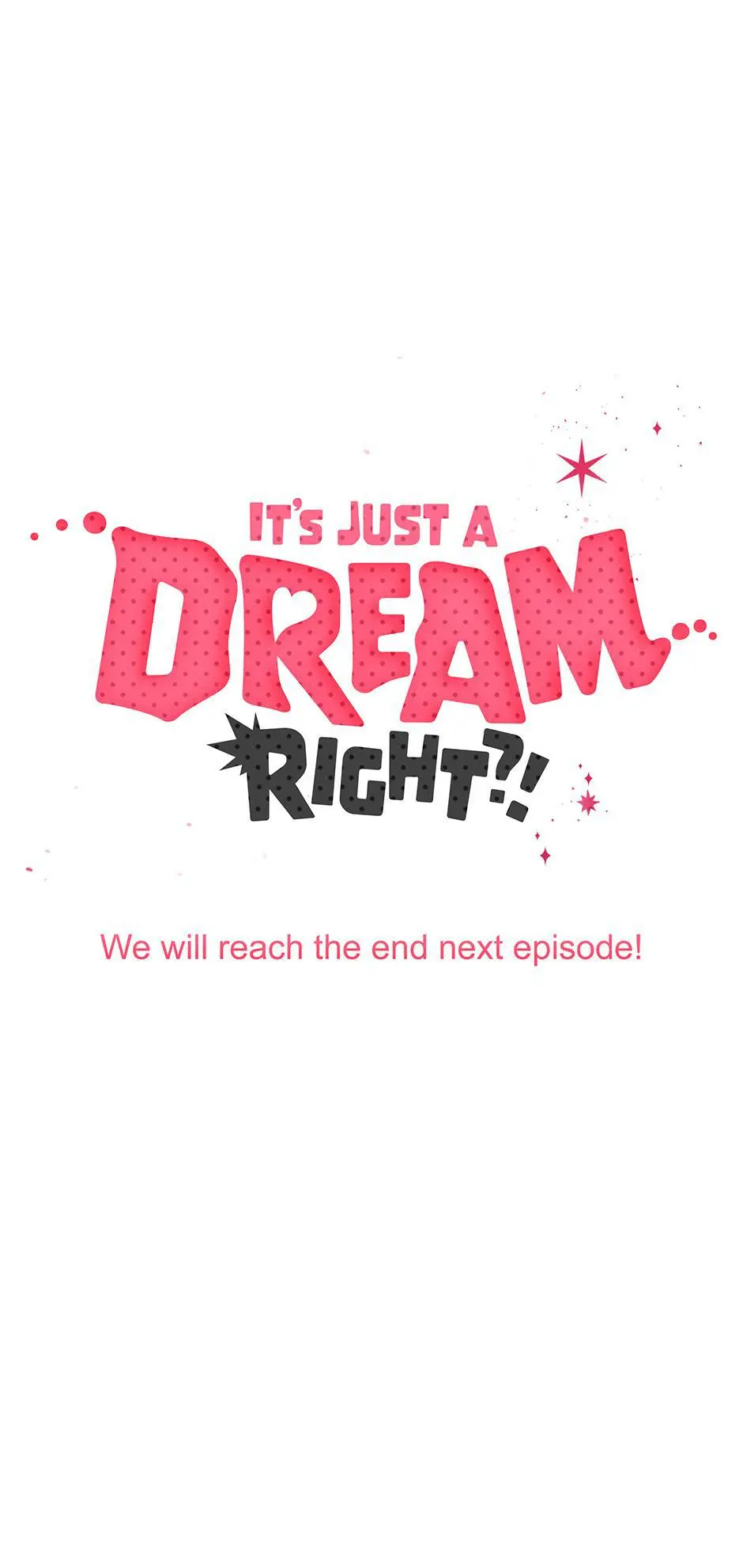 It’s Just a Dream…Right?! - Chapter 93 Page 18