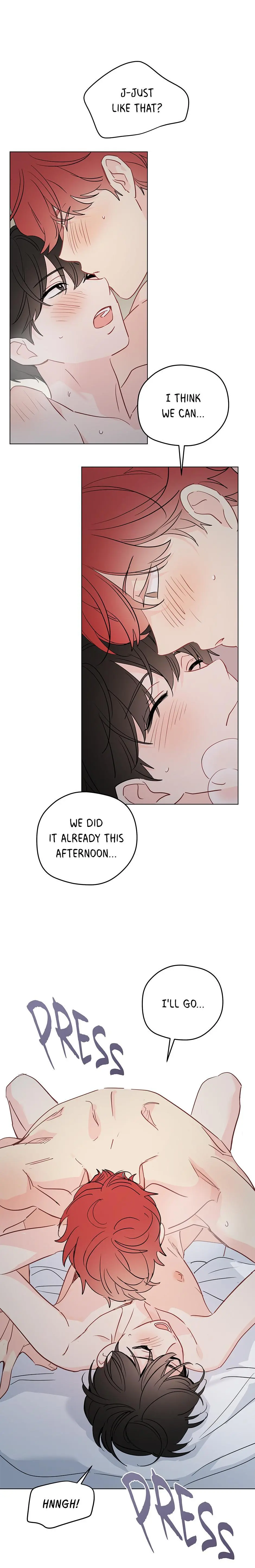It’s Just a Dream…Right?! - Chapter 94 Page 2