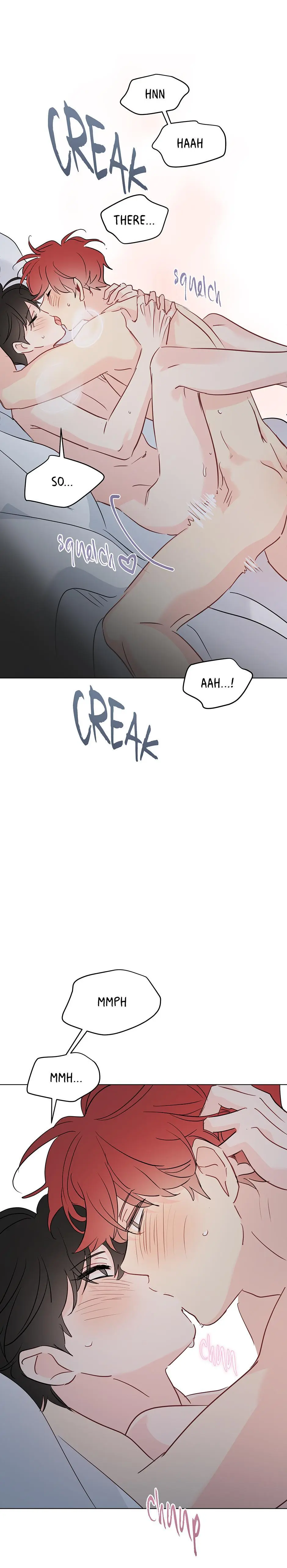 It’s Just a Dream…Right?! - Chapter 94 Page 5