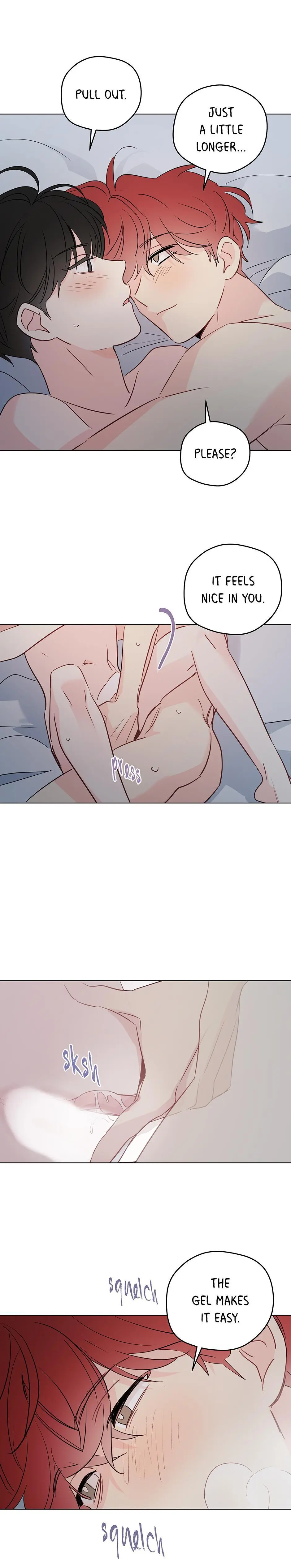 It’s Just a Dream…Right?! - Chapter 94 Page 8