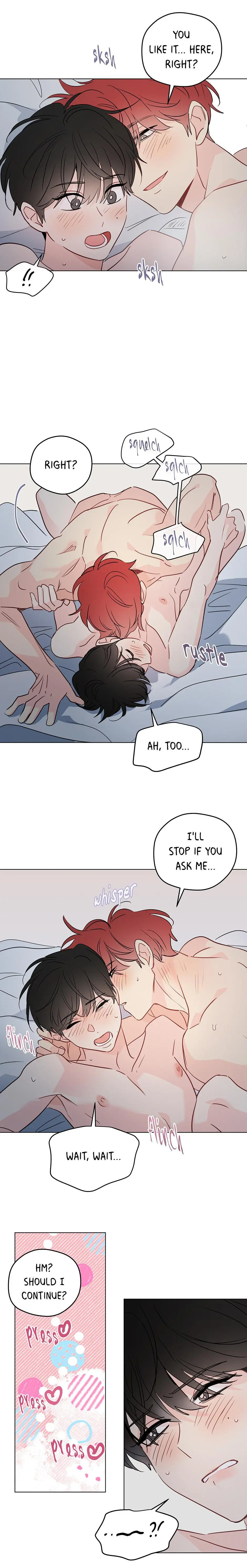 It’s Just a Dream…Right?! - Chapter 94 Page 9