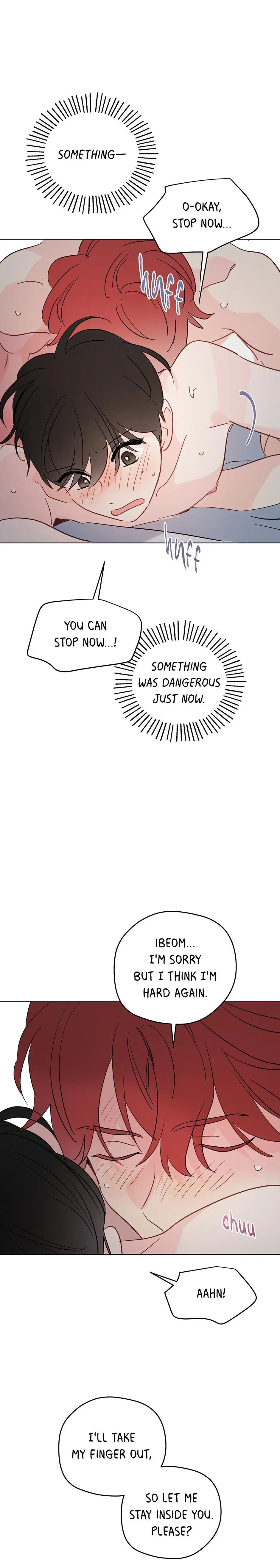 It’s Just a Dream…Right?! - Chapter 94 Page 10