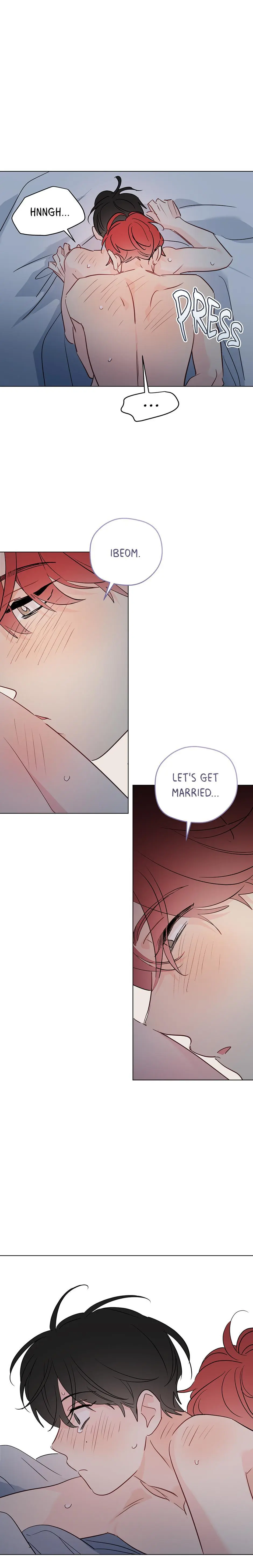 It’s Just a Dream…Right?! - Chapter 94 Page 11