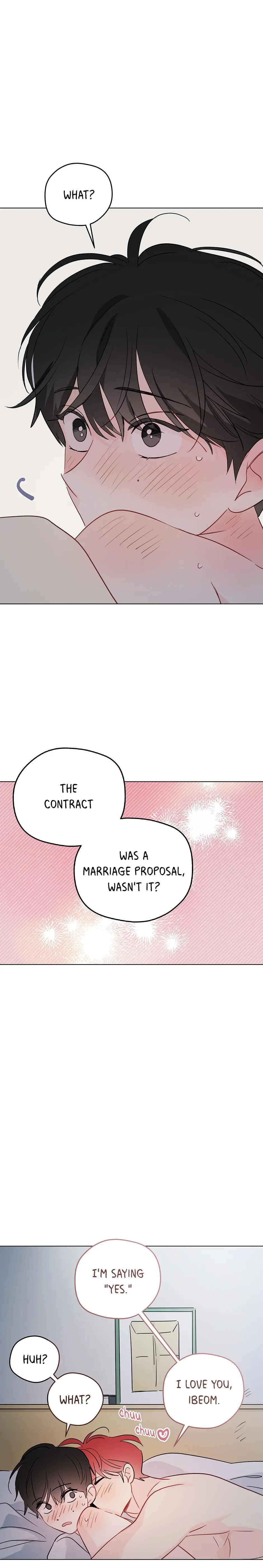 It’s Just a Dream…Right?! - Chapter 94 Page 12