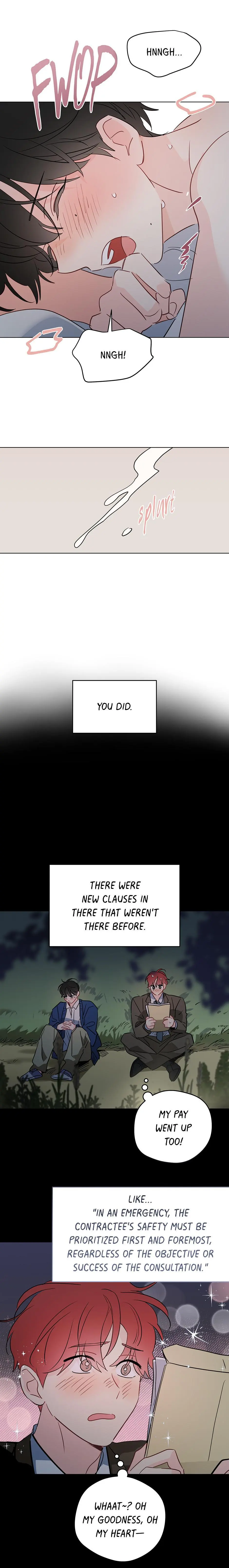 It’s Just a Dream…Right?! - Chapter 94 Page 14