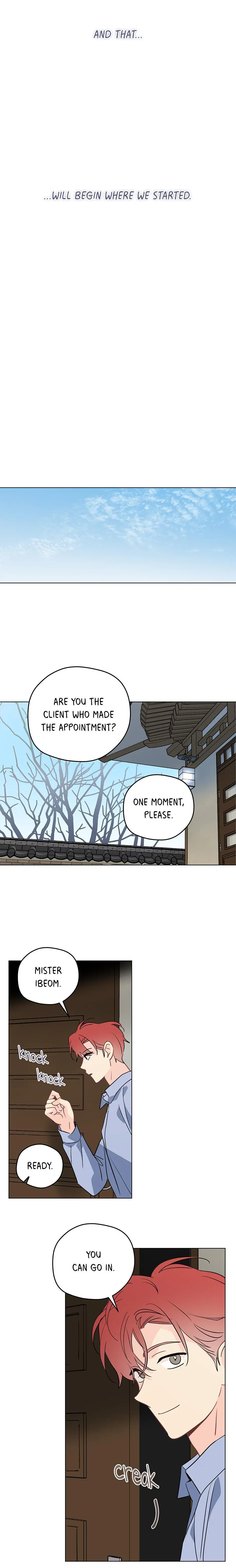 It’s Just a Dream…Right?! - Chapter 94 Page 18
