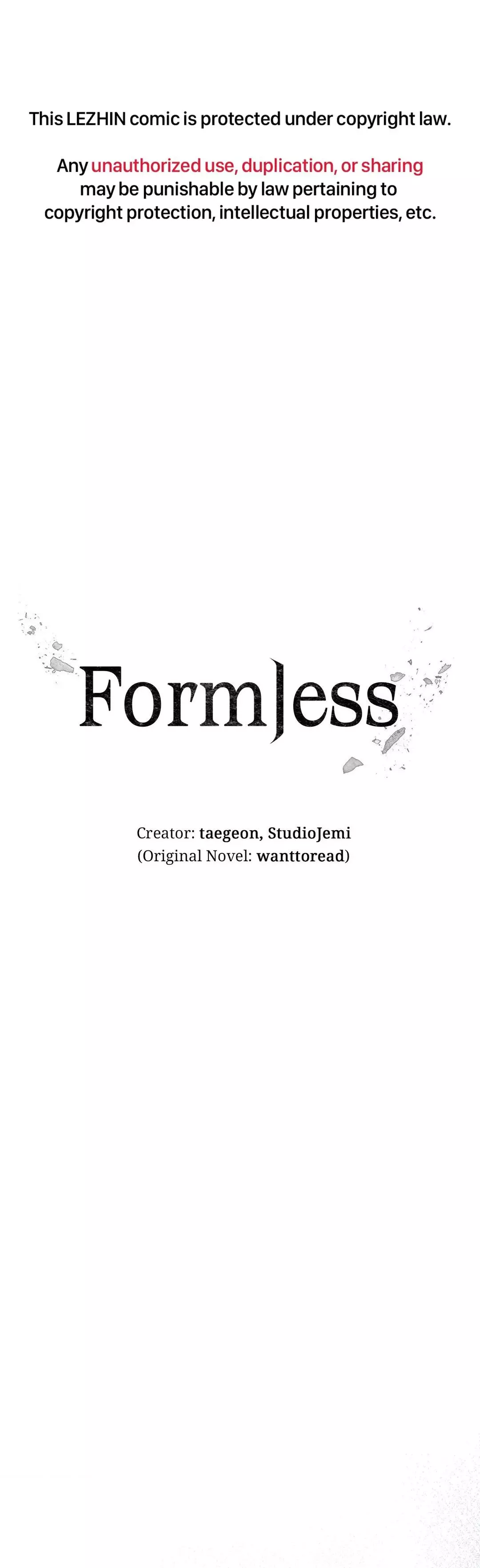 Formless - Chapter 61 Page 2