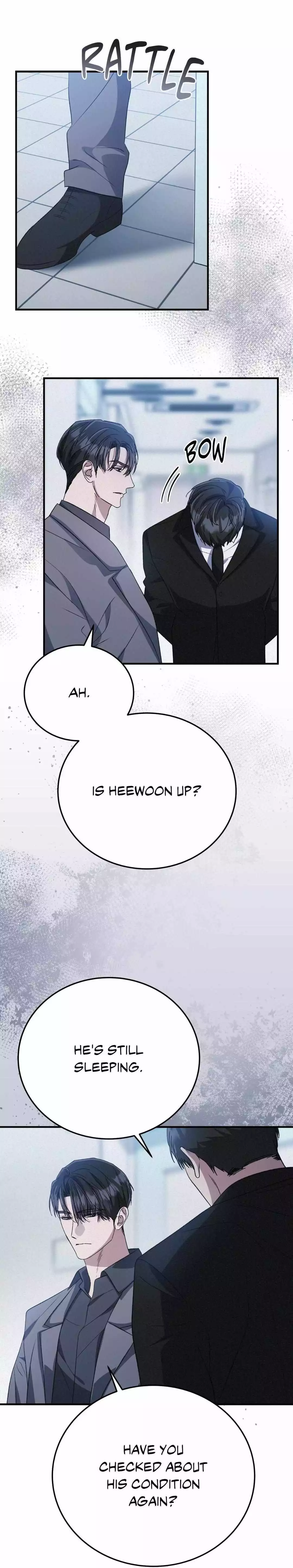 Formless - Chapter 61 Page 23