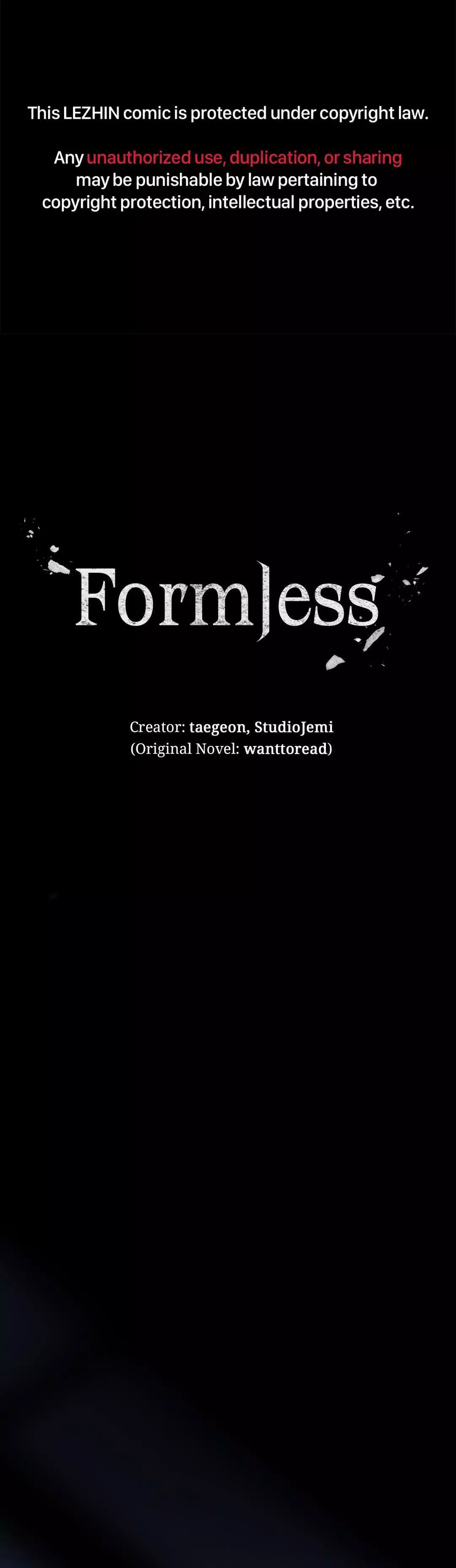 Formless - Chapter 62 Page 2