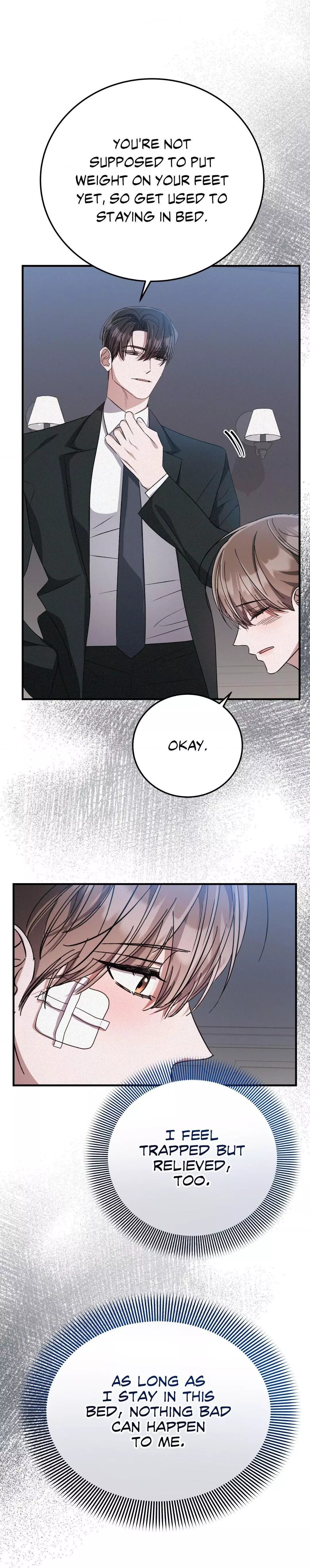 Formless - Chapter 62 Page 25