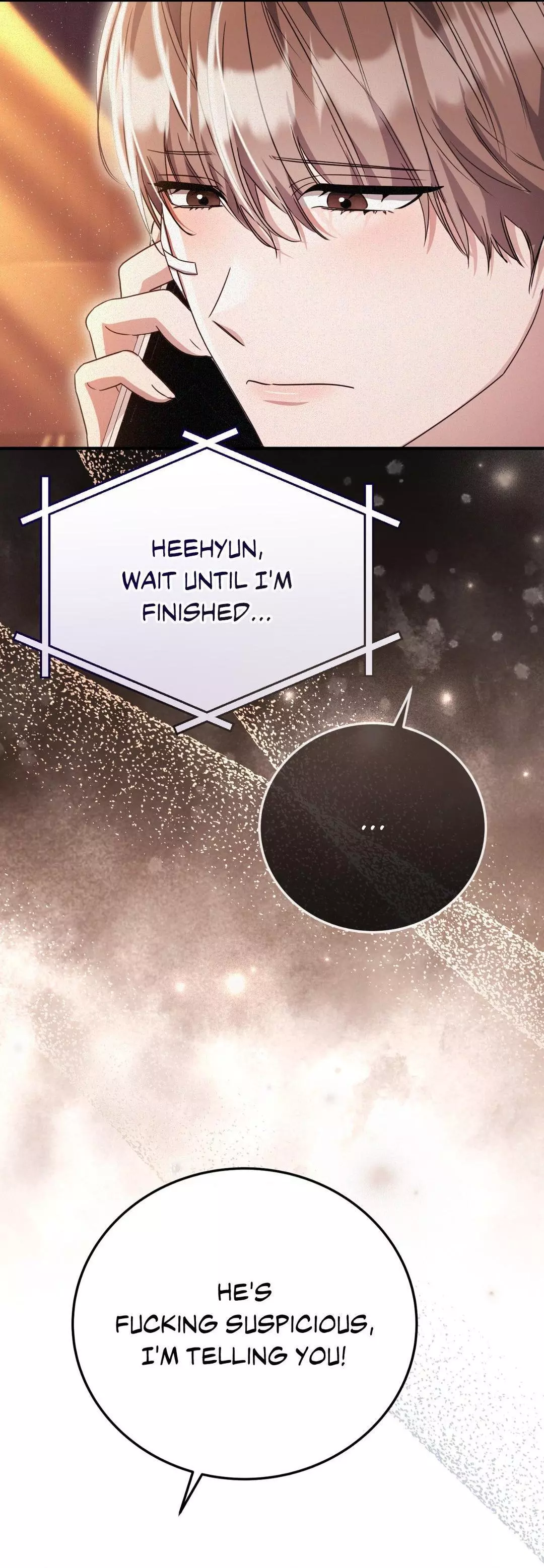 Formless - Chapter 63 Page 8