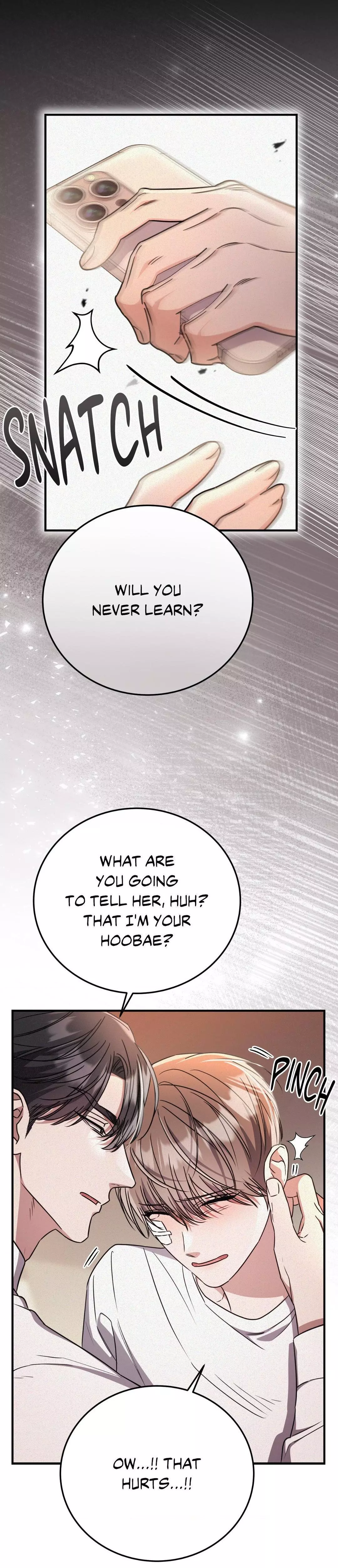 Formless - Chapter 63 Page 27