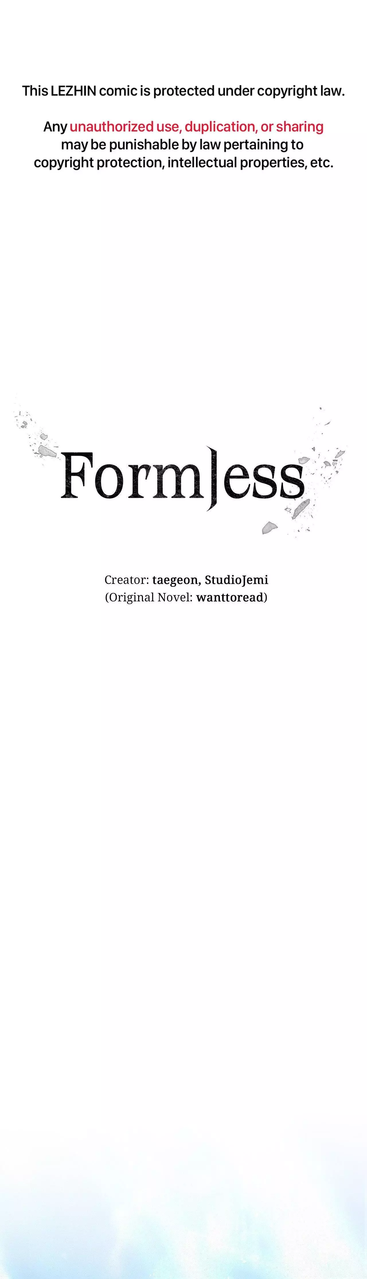 Formless - Chapter 65 Page 2
