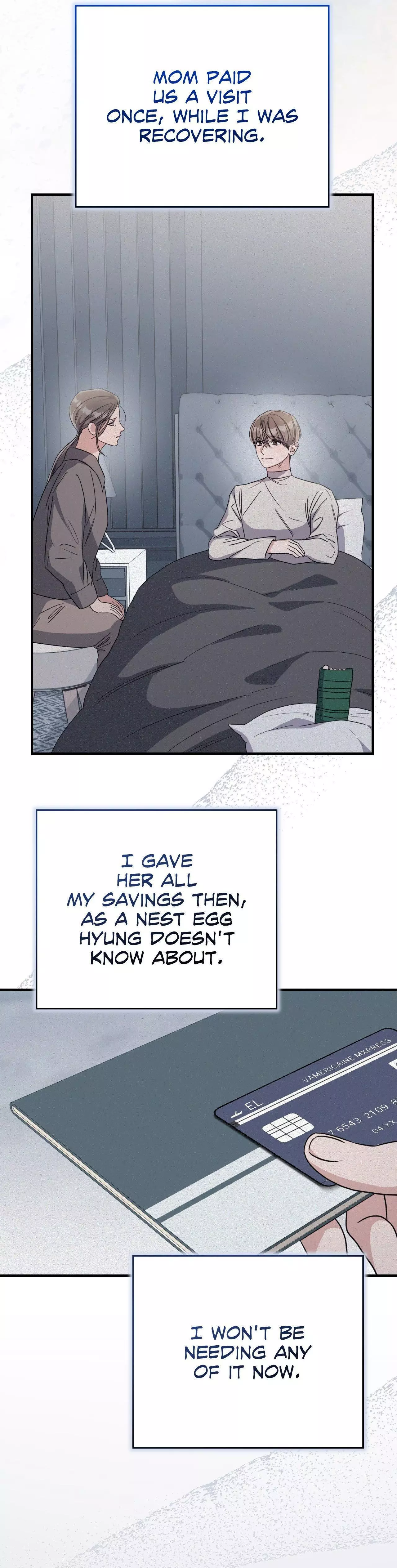 Formless - Chapter 65 Page 12