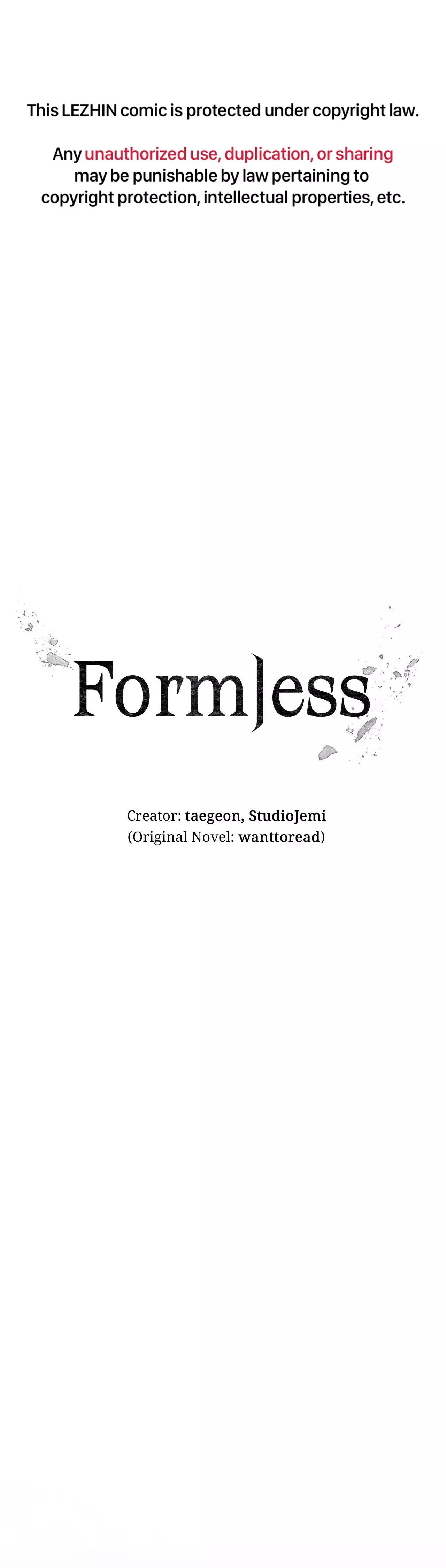 Formless - Chapter 66 Page 2