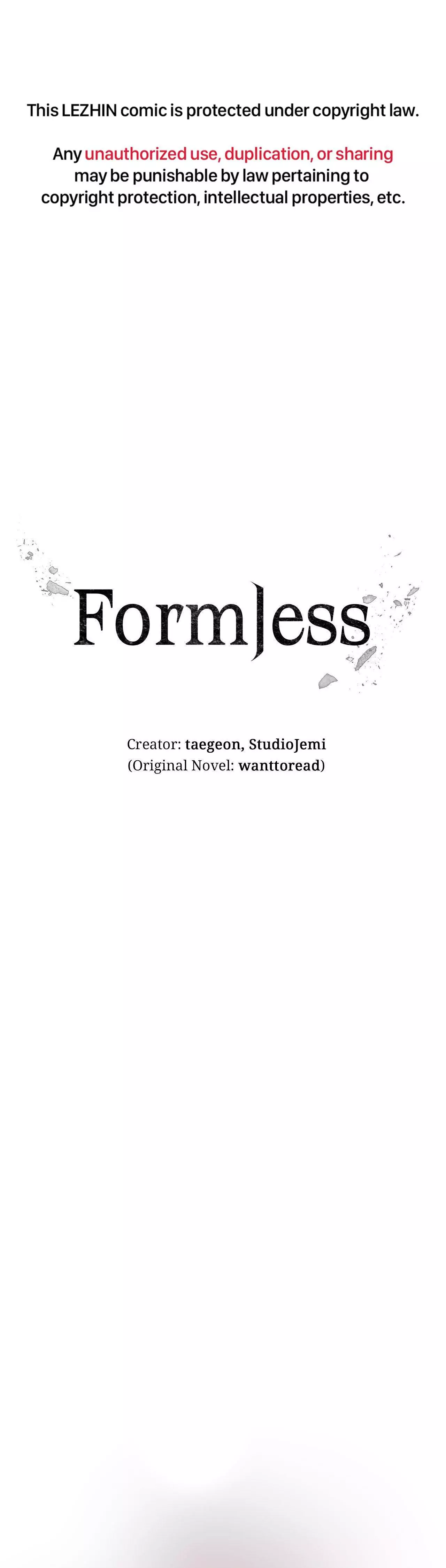 Formless - Chapter 67 Page 2