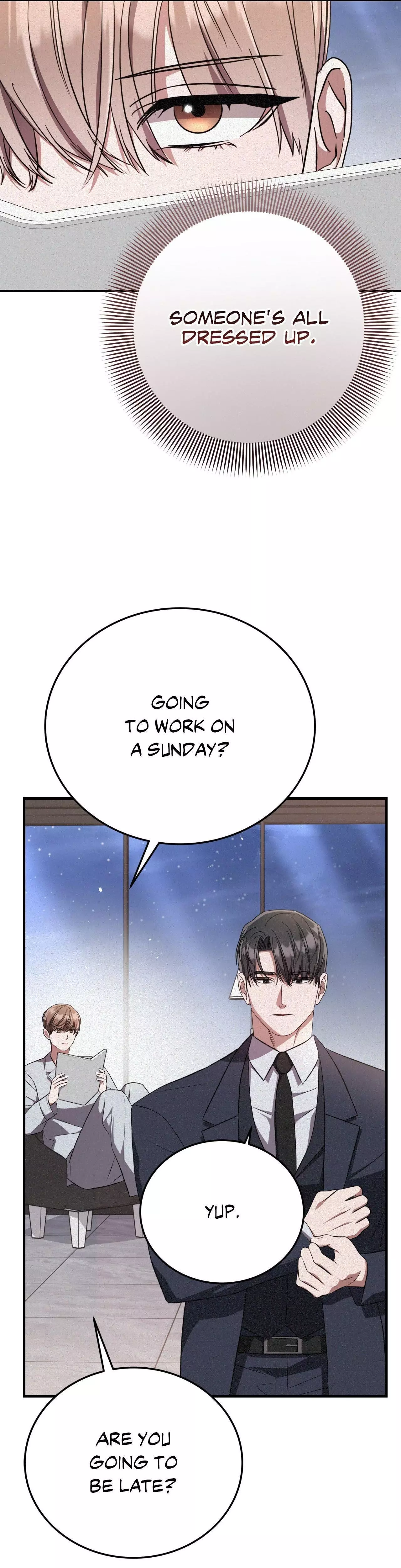 Formless - Chapter 68 Page 11