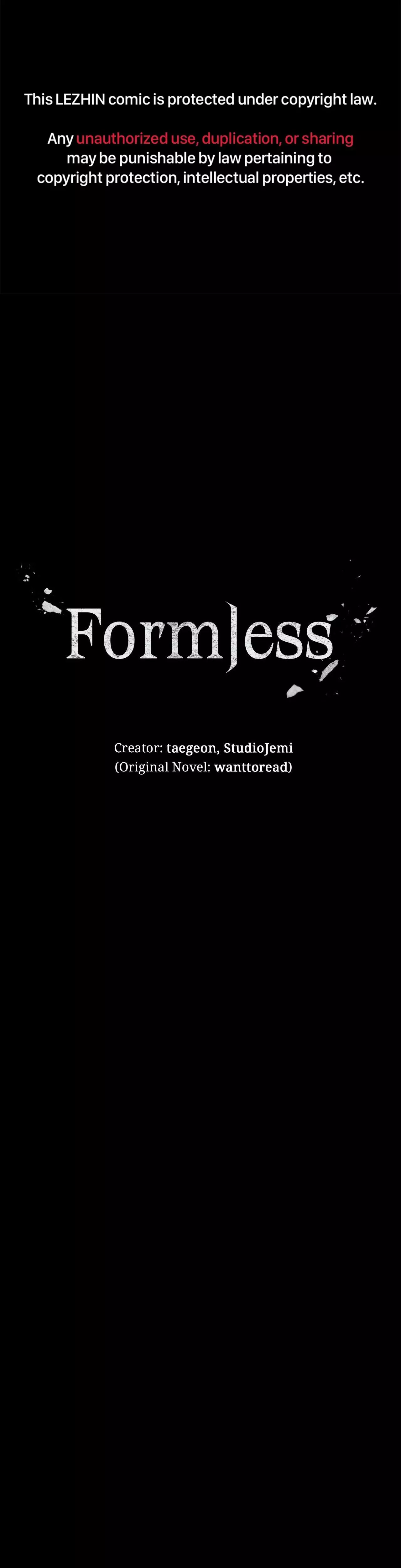 Formless - Chapter 69 Page 2