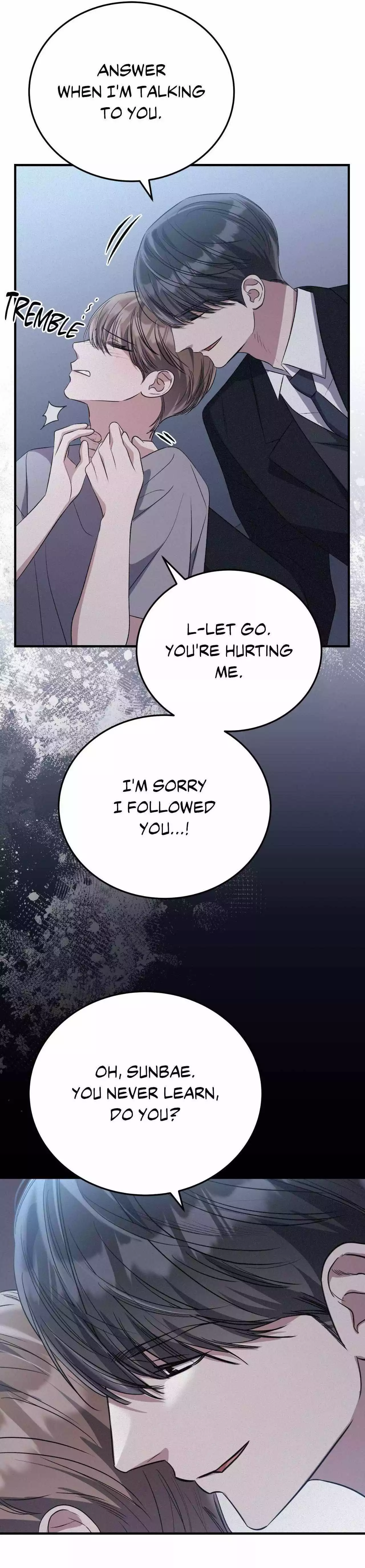 Formless - Chapter 70 Page 5
