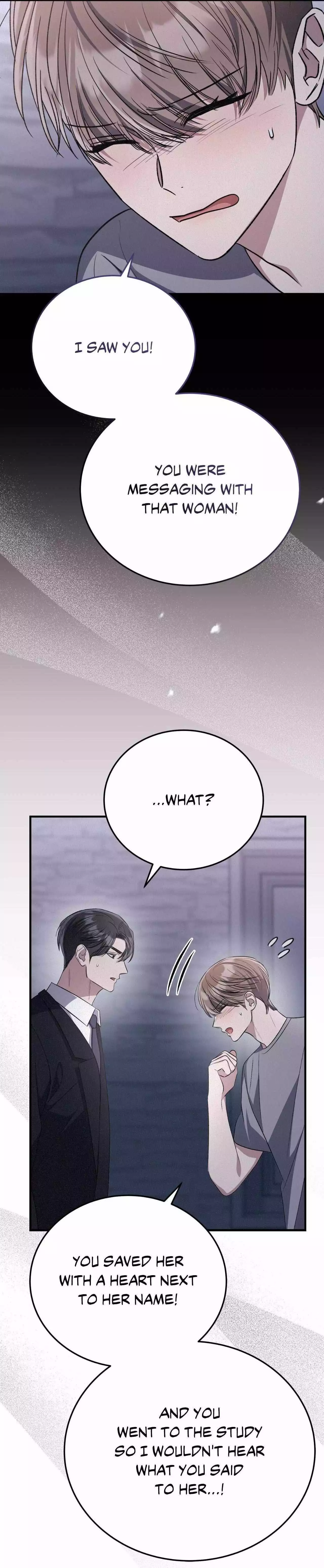 Formless - Chapter 70 Page 21