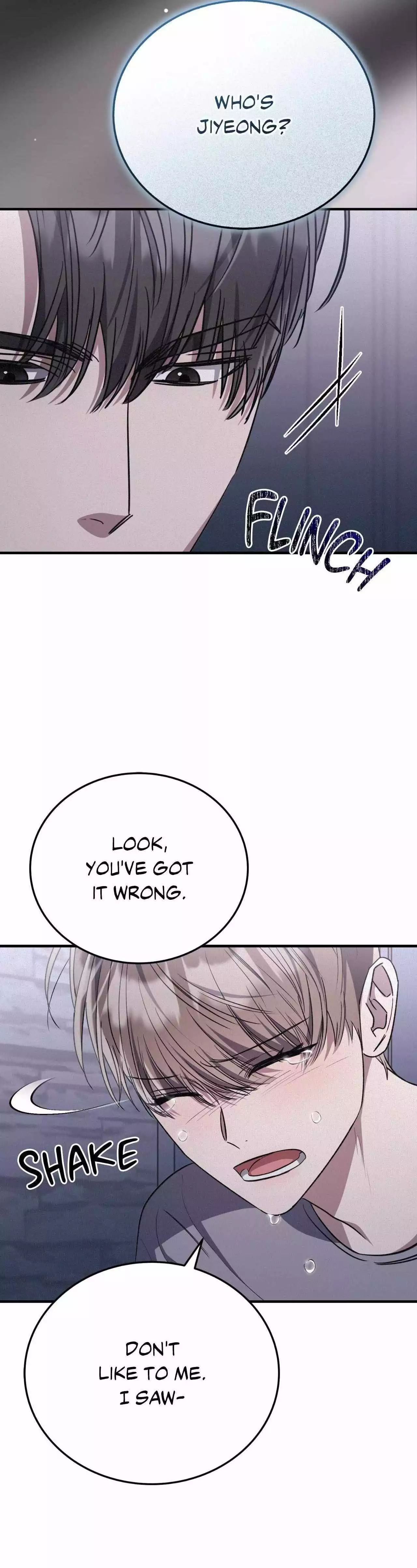 Formless - Chapter 70 Page 24