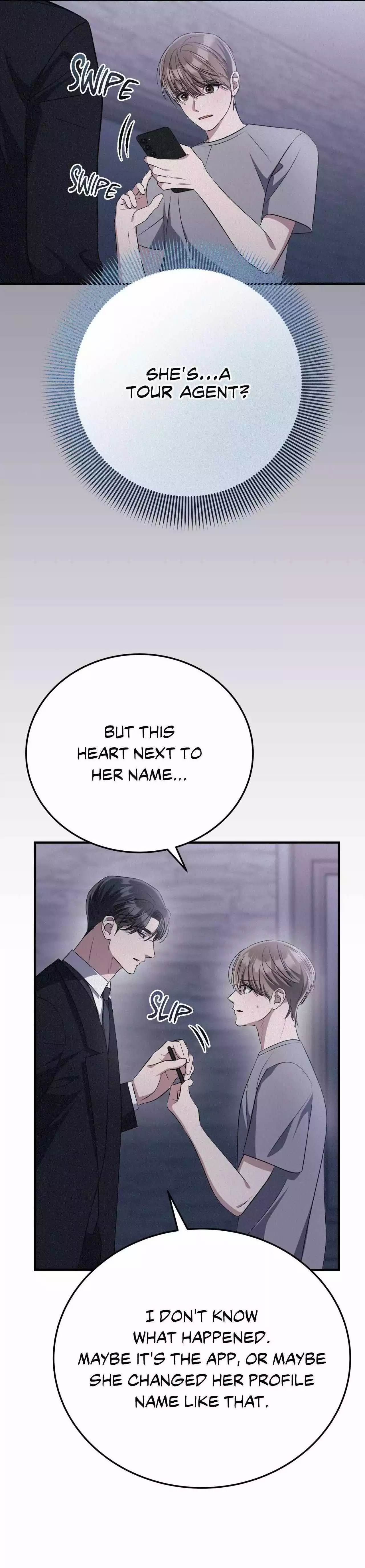 Formless - Chapter 70 Page 27
