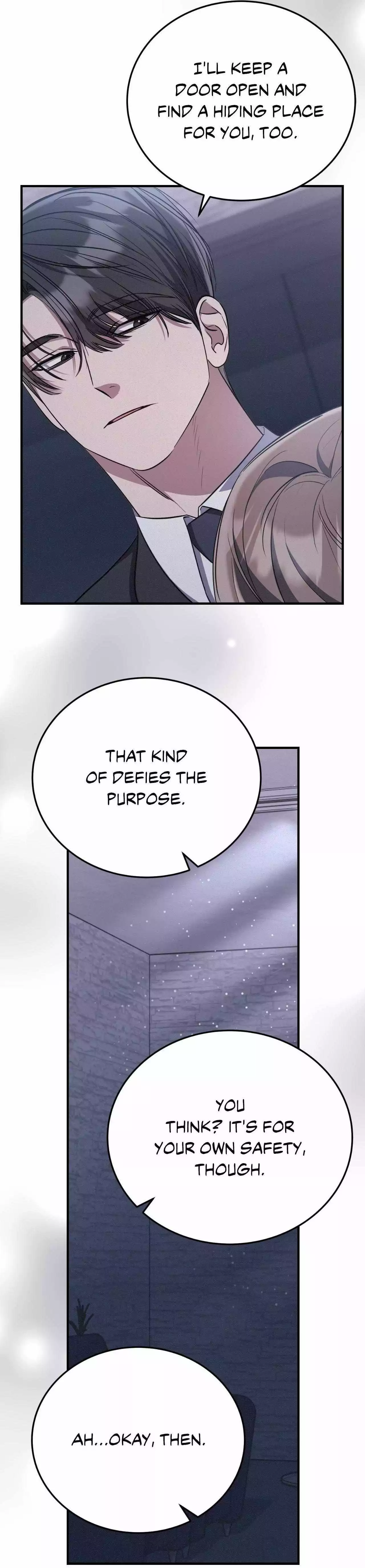 Formless - Chapter 70 Page 42