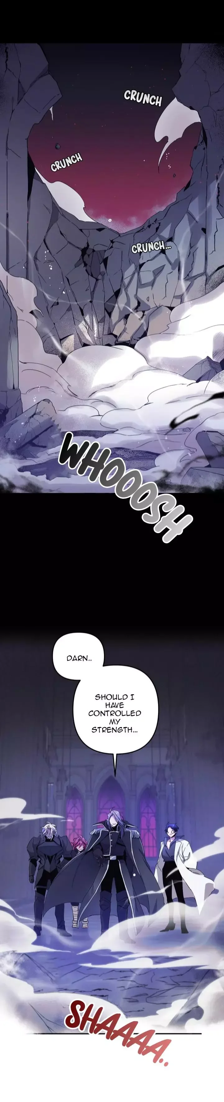 Dark Fall - Chapter 1 Page 4