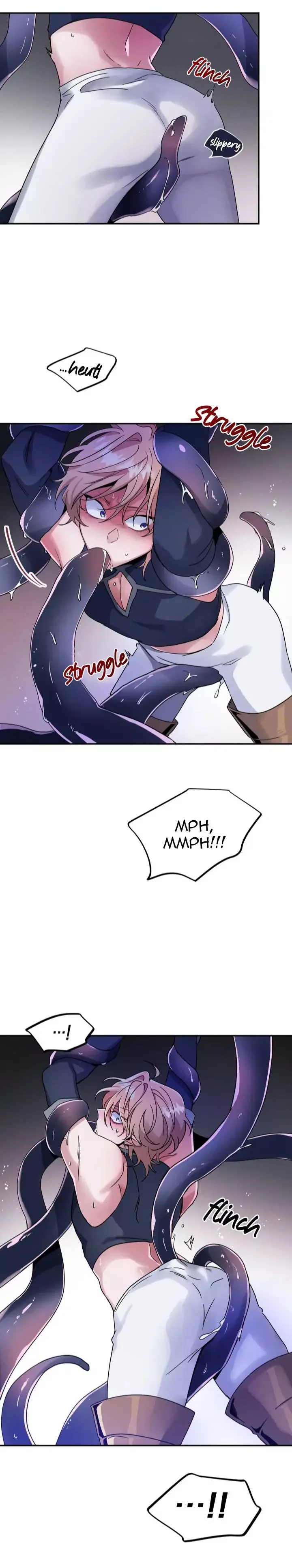 Dark Fall - Chapter 1 Page 23