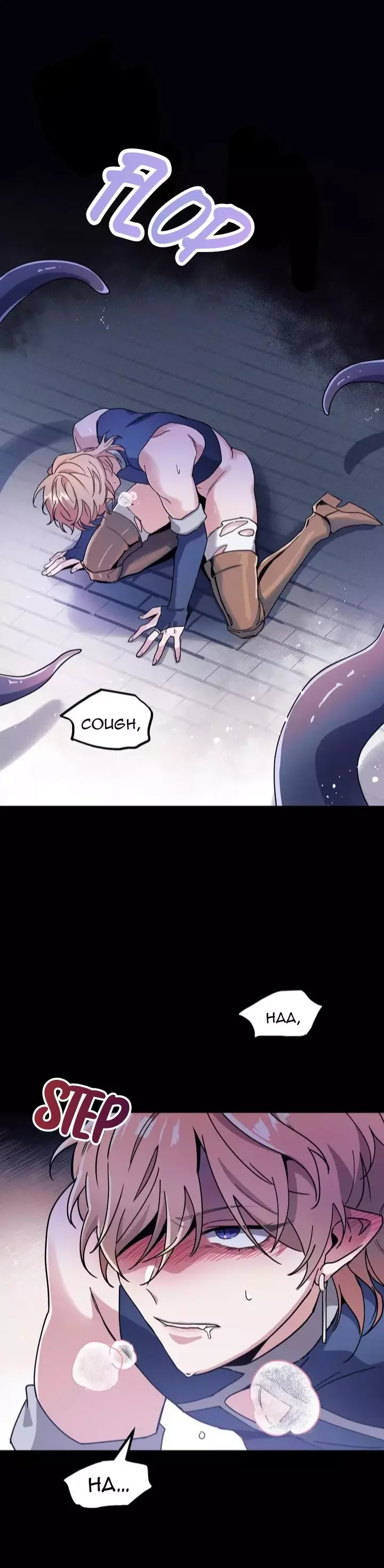 Dark Fall - Chapter 1 Page 28