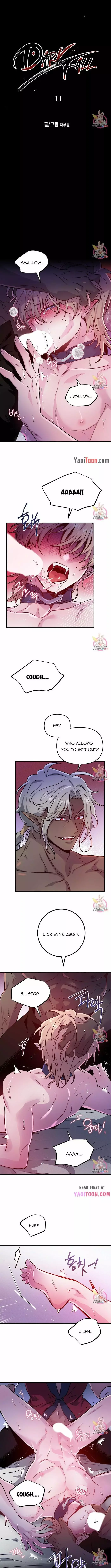 Dark Fall - Chapter 11 Page 2
