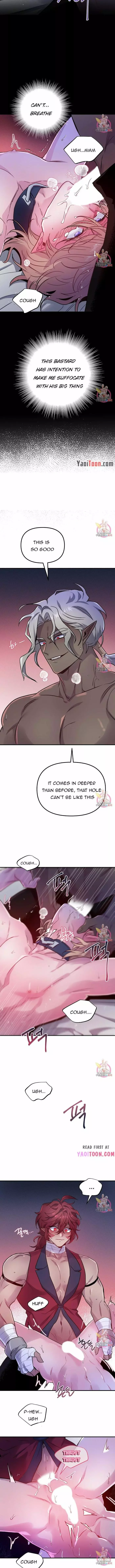 Dark Fall - Chapter 11 Page 3
