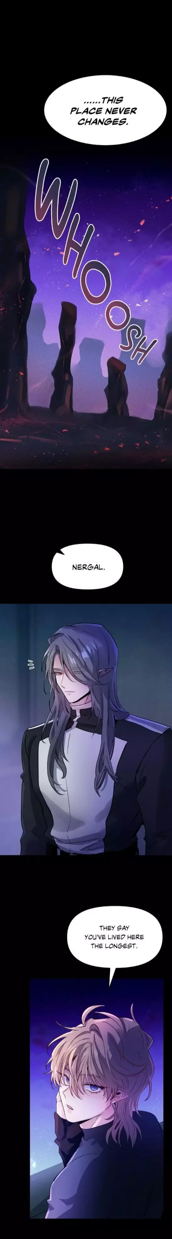 Dark Fall - Chapter 12 Page 2