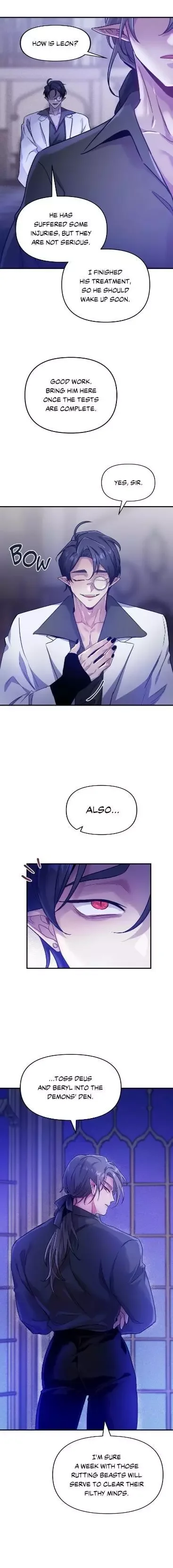 Dark Fall - Chapter 12 Page 7