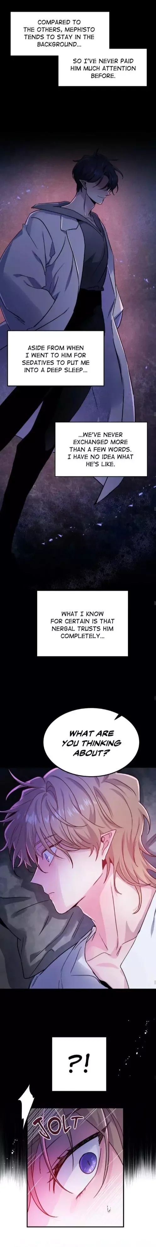 Dark Fall - Chapter 12 Page 10