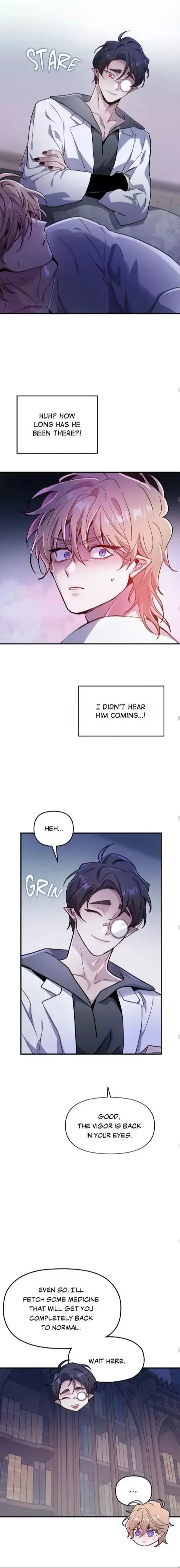 Dark Fall - Chapter 12 Page 11
