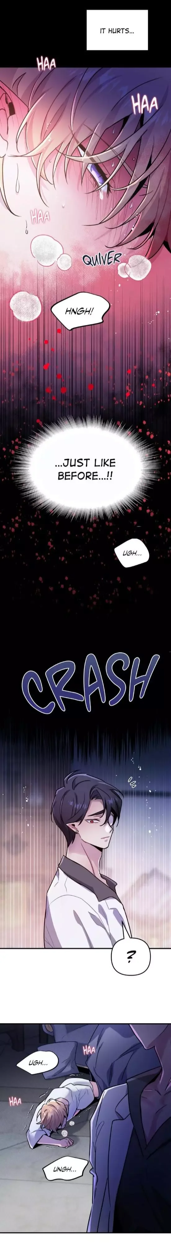 Dark Fall - Chapter 12 Page 14