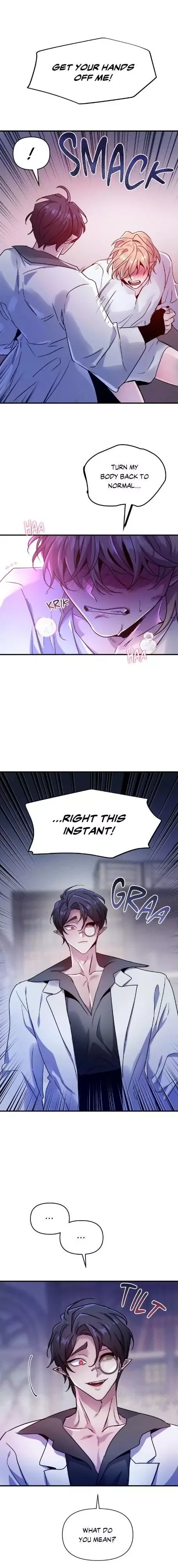 Dark Fall - Chapter 12 Page 16